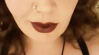 Mommy's milk. Want some? Ask my baby girl. C.L