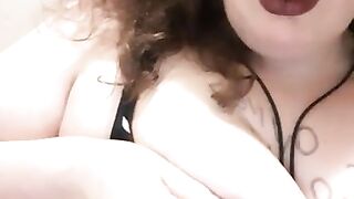 Mommy's milk. Want some? Ask my baby girl. C.L