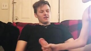 Tight 19 year old teen cums OVER AND OVER riding dick