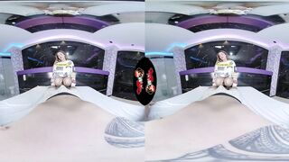 Vrlatina - Big Boob Busty Hot Latina Giving It To Vr Experience