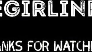 Je me doigte et me gode devant mon miroir. Salope française te chauffe