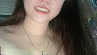 Japanese bouncing big 36G tits