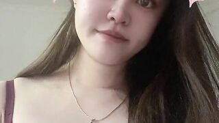 Japanese bouncing big 36G tits