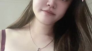 Japanese bouncing big 36G tits