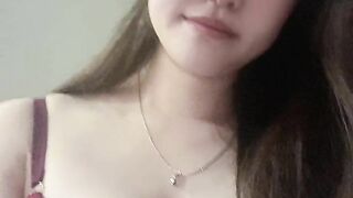 Japanese bouncing big 36G tits