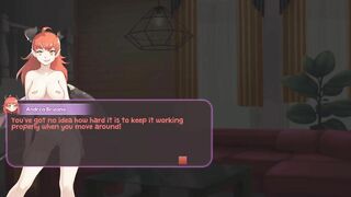 (Hentai)(Pocket Waifu)(H-Game) Picnic For Three