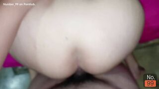 Thai น้องปอนบอกที่บ้านว่าไปมอบตัว จริงๆนัดเย็ดม่านรูด(ไทยแตกใน)