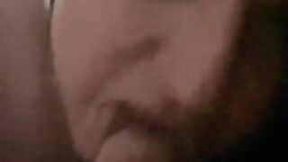 My first pornhub blow job