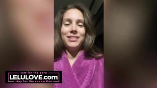 Babe talks about how 75 cops incident during a diva moment was a wake up call plus prepping for fancy gala - Lelu Love