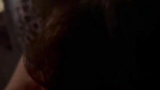 Hot neighbor comes over for late night fix