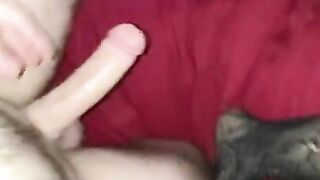 Fishnet Latina girlfriend