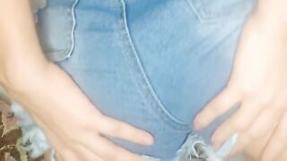 Latina Shakes Her Ass Very Rich For Her Cum Pink Pussy Beautiful Girl Blonde Pov Culo Grande