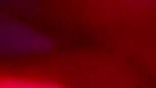 I fucked her pussy short and hard on the bed