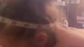 Milf Sucking Teens Fat Little Cock And Swallowing It All????????????