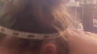 Milf Sucking Teens Fat Little Cock And Swallowing It All????????????