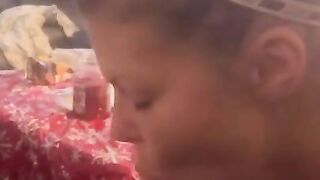 Milf Sucking Teens Fat Little Cock And Swallowing It All????????????