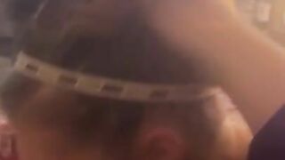 Milf Sucking Teens Fat Little Cock And Swallowing It All????????????