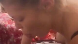 Milf Sucking Teens Fat Little Cock And Swallowing It All????????????