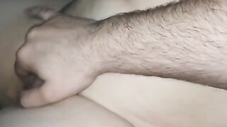 Big ass yoga instructor gets fucked through yoga pants by step son big cock