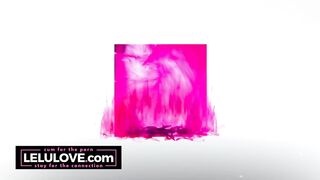 Homemade porn couple reveals behind the scenes candid info of random daily adventures & Xmas party - Lelu Love