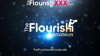 Trailer Redhead Hannah Grace gets her ass handed to her by 7 men in the bedroom