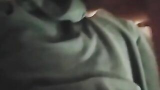 Нога на голове при ебле жены