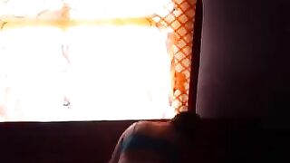 Fucking hard with my big cock