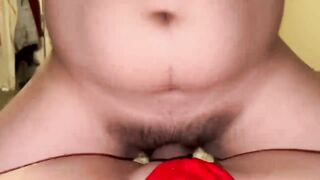 Merry Xmas????-Slutty Santa Came Over to Fuck