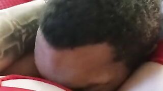 Subslut gets her reward for being good