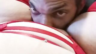 Subslut gets her reward for being good