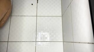 taking that nice bath because my boy is coming so we can have sex