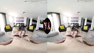 VRLatina - Pretty Latina Anal Sex VR