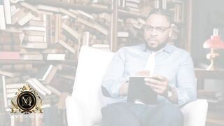 Sarah Lace Sloppy Toppy Blowjob On A Thick Black Cock