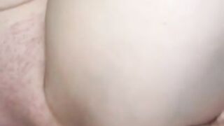 Gape Fucking PreCum