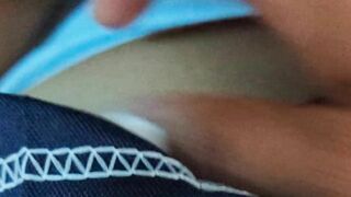 she gets a quickly fuck