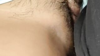 she gets a quickly fuck