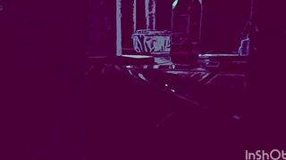 Wrong camera, so a good audio porn with slut