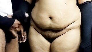 Kerala couple playing cute