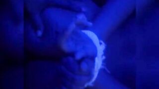 Tying her up and fucking her pt 1