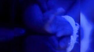 Tying her up and fucking her pt 1