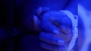 Tying her up and fucking her pt 1