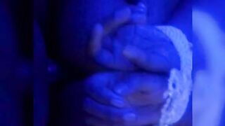 Tying her up and fucking her pt 1