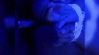 Tying her up and fucking her pt 1