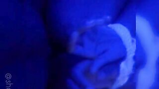 Tying her up and fucking her pt 1