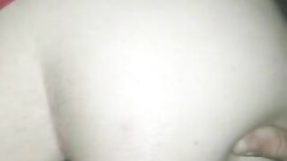 Fudendo A Nifetinha dele de quatro com força