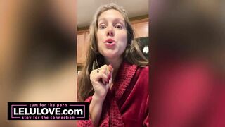 Babe shares her spread pussy along with regular candid content of her real life too mixed in - Lelu Love