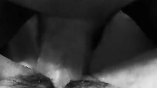 He fills me up whilst I cum hard!