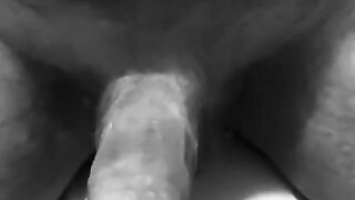 He fills me up whilst I cum hard!