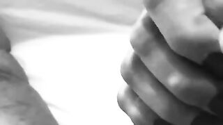 He fills me up whilst I cum hard!