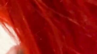 He fills me up whilst I cum hard!